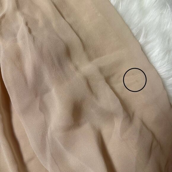 Alice and Olivia Silk Blouse - Picture 15 of 16